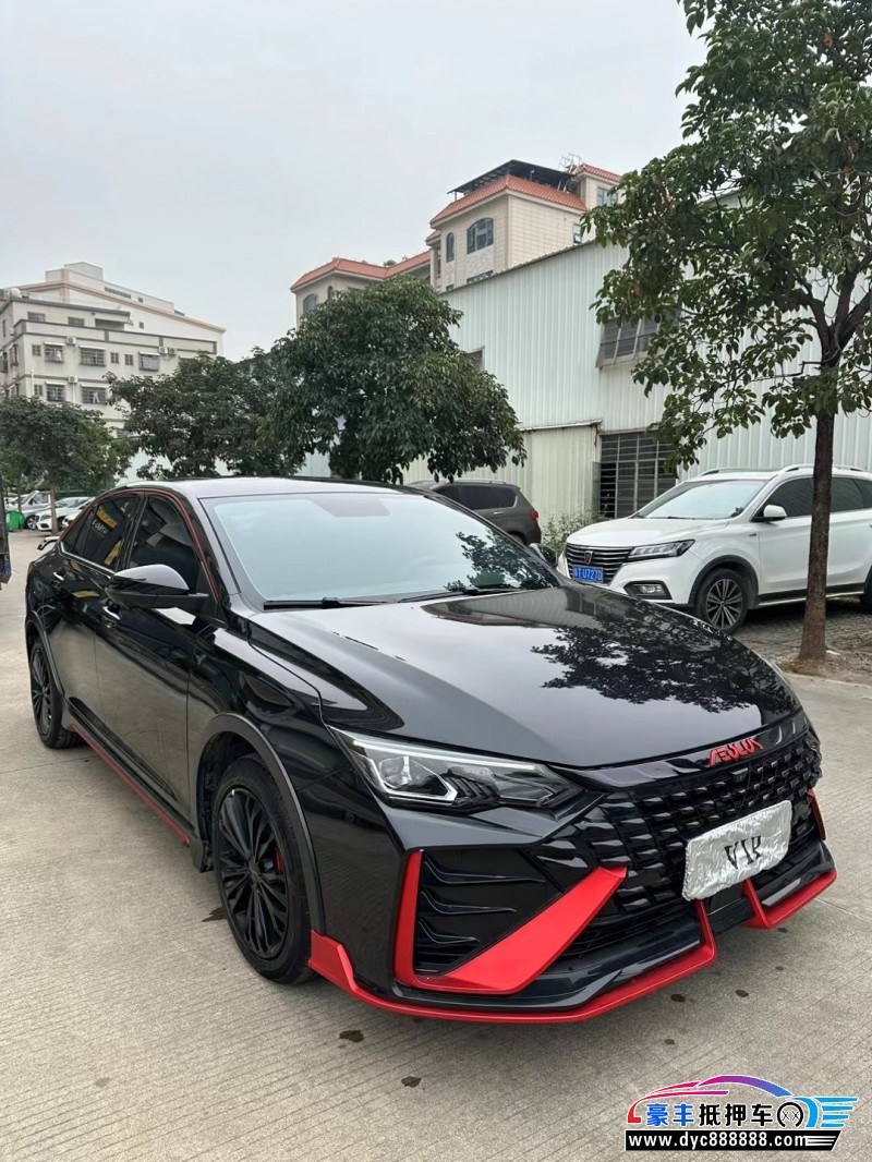 22年东风风神奕炫轿车抵押车出售