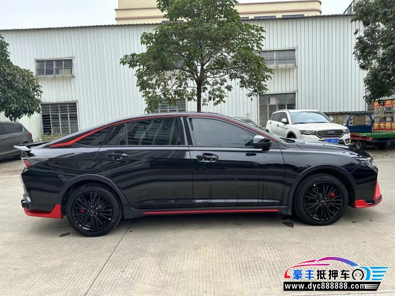 22年东风风神奕炫轿车抵押车出售