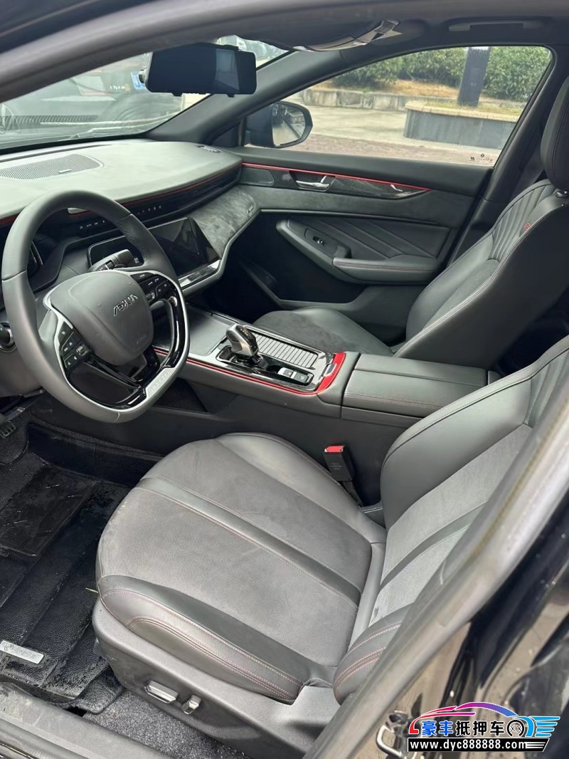 22年东风风神奕炫轿车抵押车出售