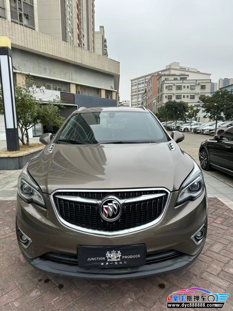 20年别克昂科威轿车抵押车出售