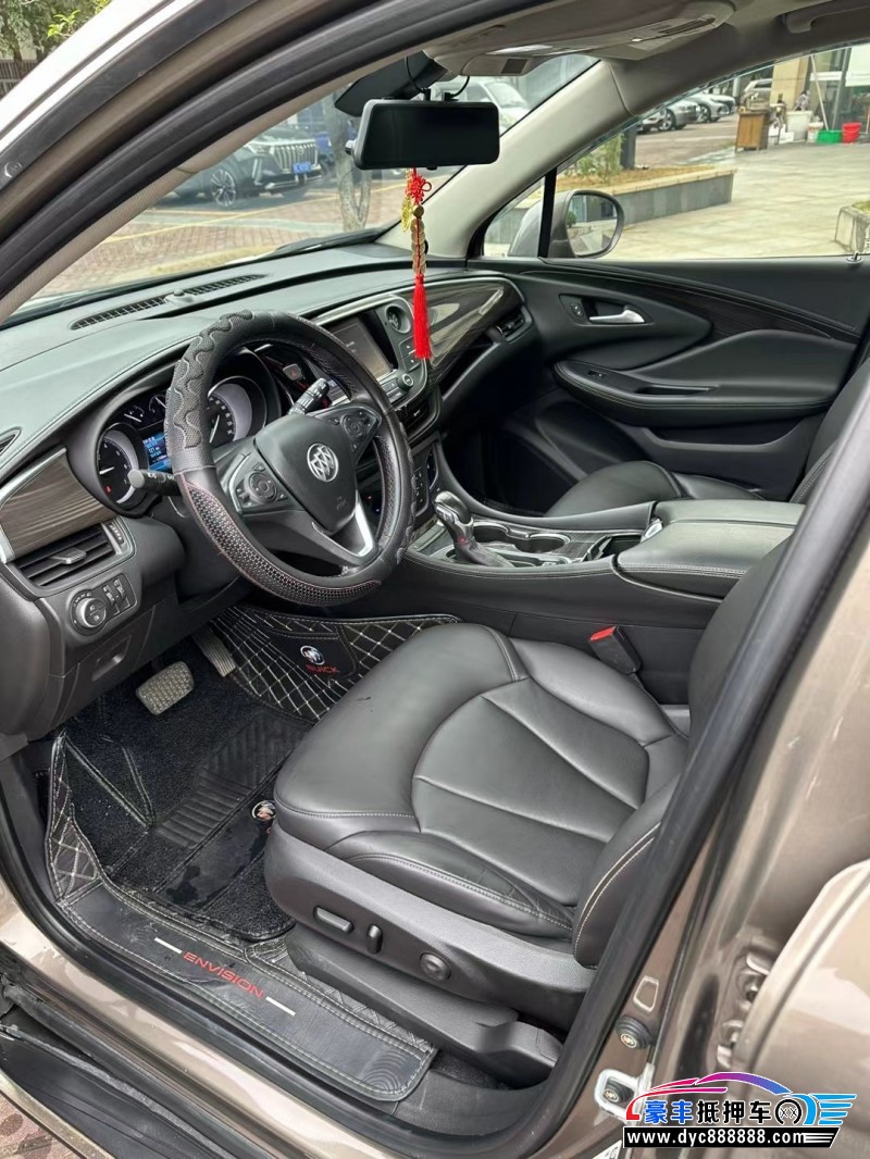 20年别克昂科威轿车抵押车出售