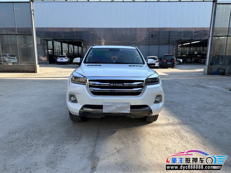 21年长城哈弗H9轿车抵押车出售