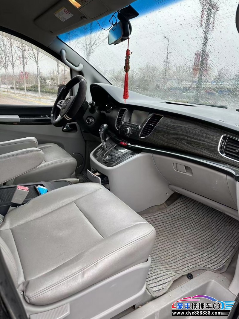 14年江淮瑞风M5轿车抵押车出售