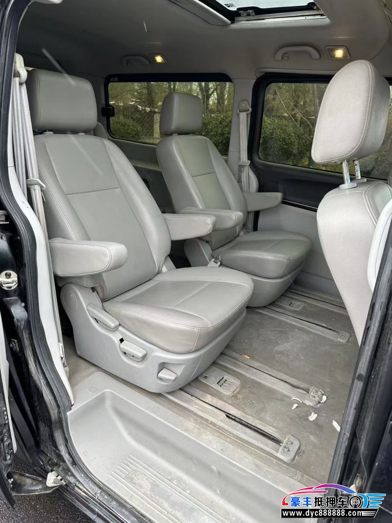 14年江淮瑞风M5轿车抵押车出售