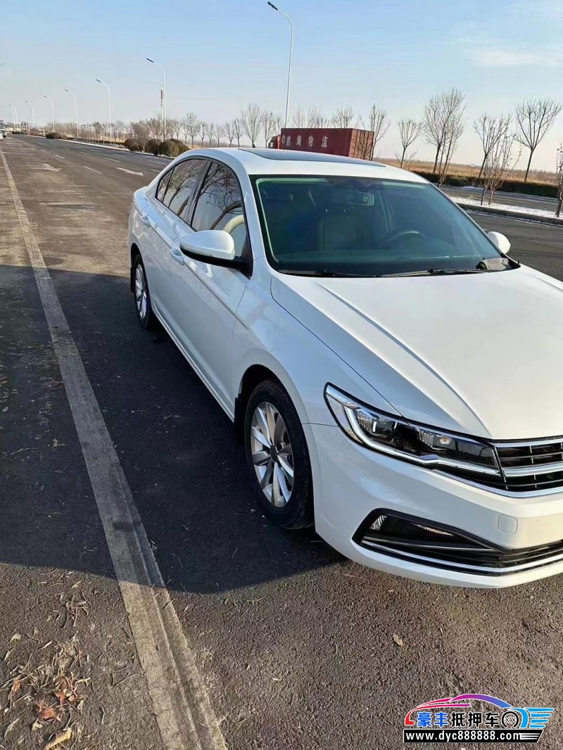 22年大众宝来轿车抵押车出售