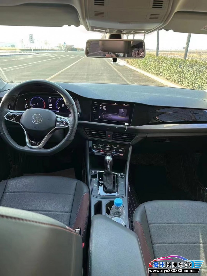 22年大众宝来轿车抵押车出售