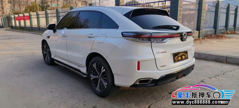 22年本田UR-V轿车抵押车出售