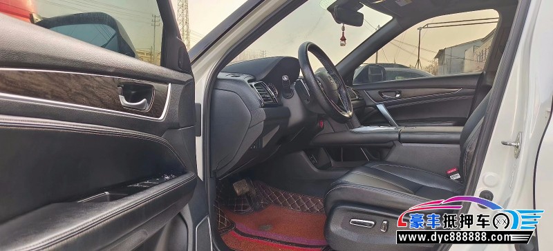 22年本田UR-V轿车抵押车出售