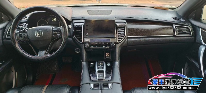 22年本田UR-V轿车抵押车出售