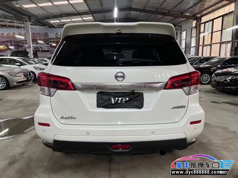 20年日产途达轿车抵押车出售