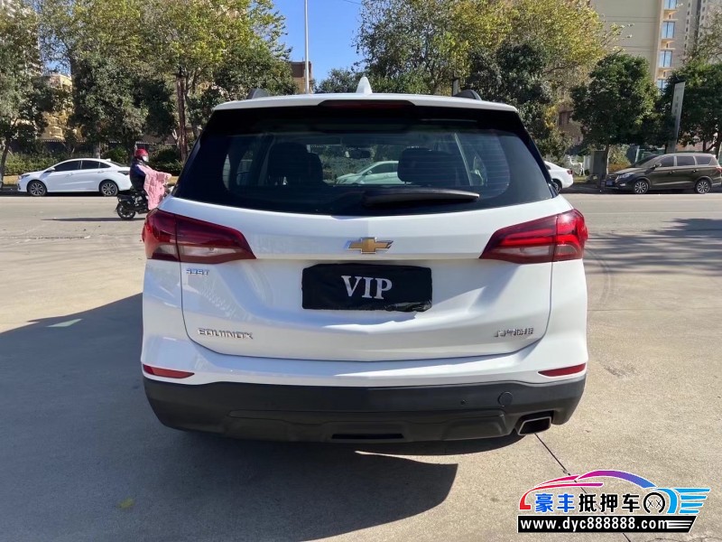 21年雪佛兰探界者轿车抵押车出售