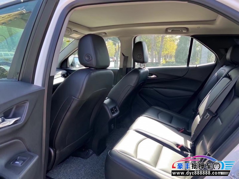 21年雪佛兰探界者轿车抵押车出售