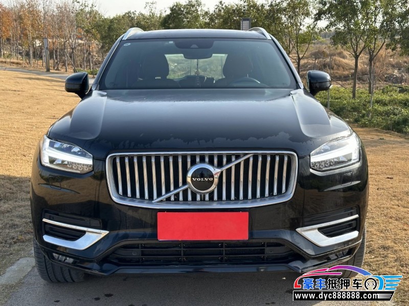 21年沃尔沃XC90轿车抵押车出售