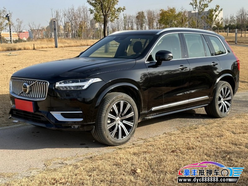 21年沃尔沃XC90轿车抵押车出售