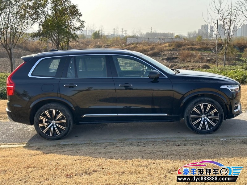 21年沃尔沃XC90轿车抵押车出售