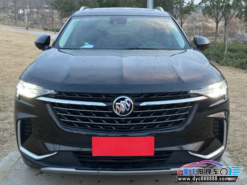 22年别克昂科威轿车抵押车出售