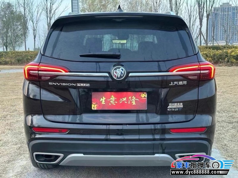 22年别克昂科威轿车抵押车出售