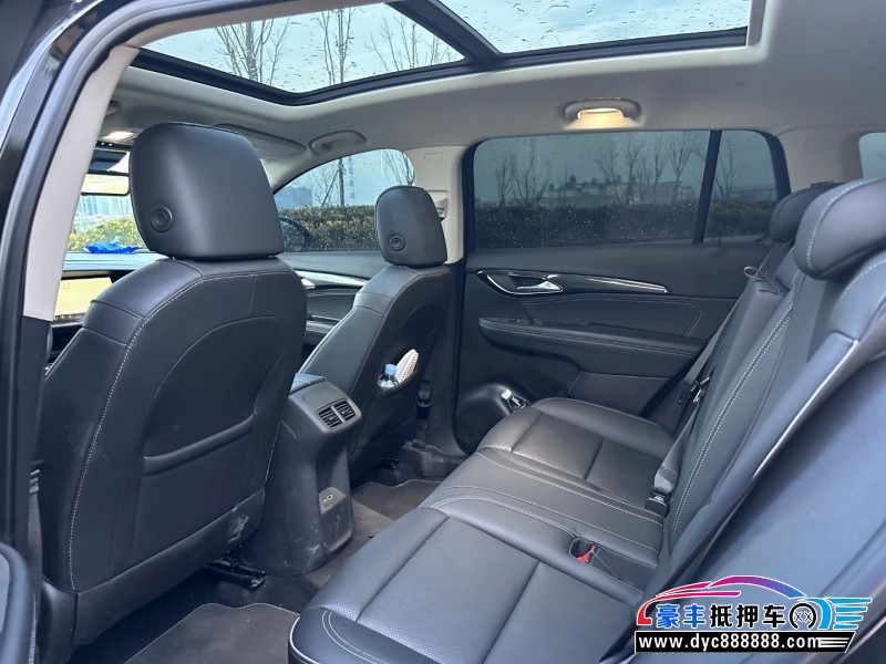 22年别克昂科威轿车抵押车出售