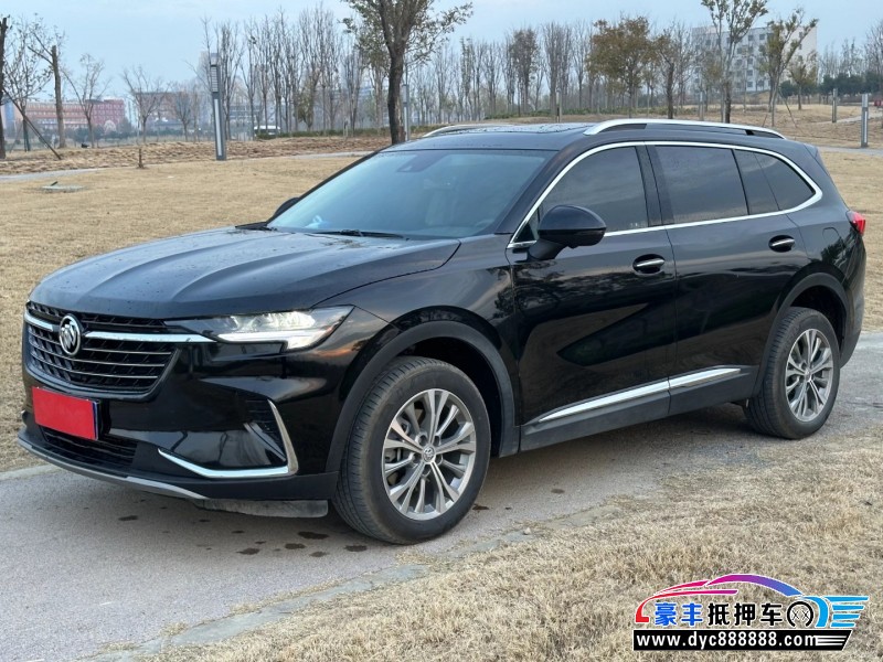 22年别克昂科威轿车抵押车出售