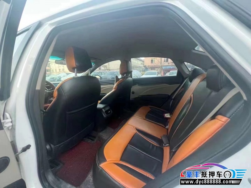 19年别克英朗轿车抵押车出售