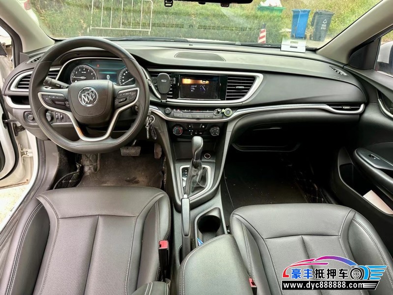 21年别克英朗轿车抵押车出售