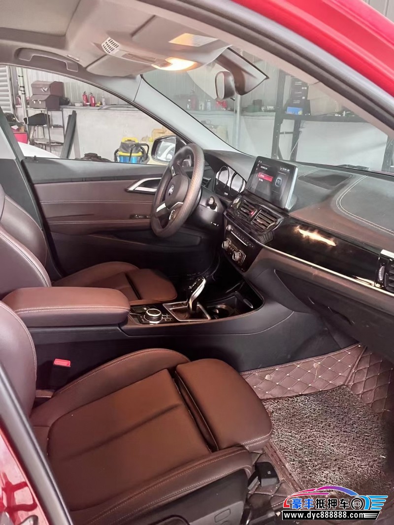 22年宝马1系轿车抵押车出售