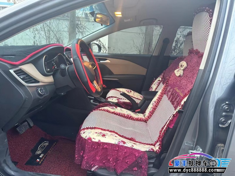 20年雪佛兰科鲁泽轿车抵押车出售