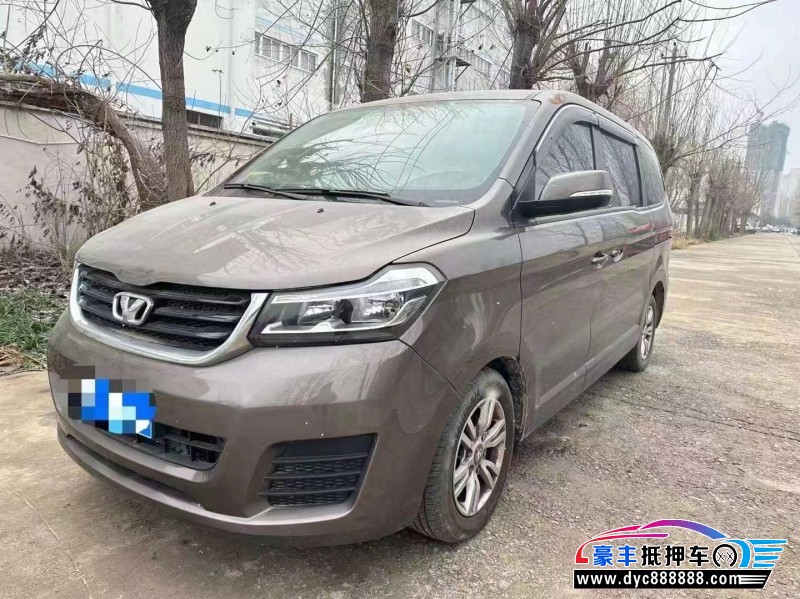 16年华颂7轿车抵押车出售