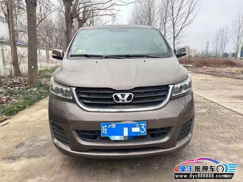 16年华颂7轿车抵押车出售