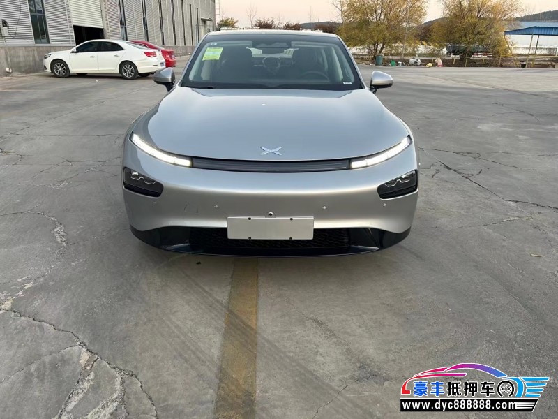23年小鹏汽车P7轿车抵押车出售
