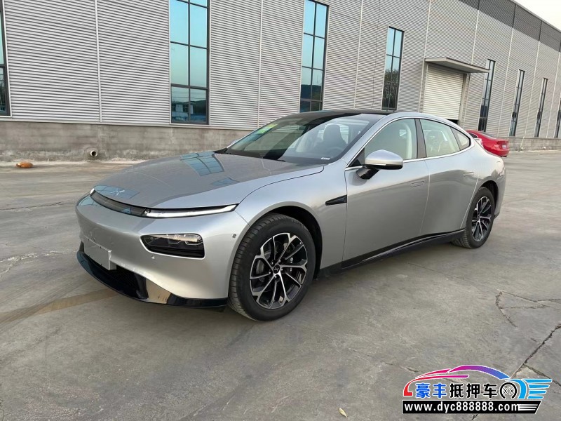 23年小鹏汽车P7轿车抵押车出售