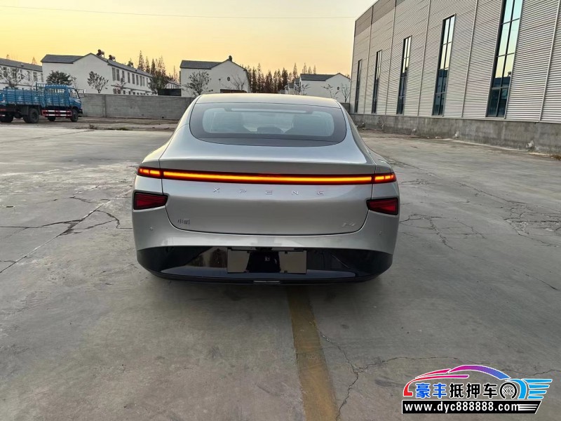 23年小鹏汽车P7轿车抵押车出售