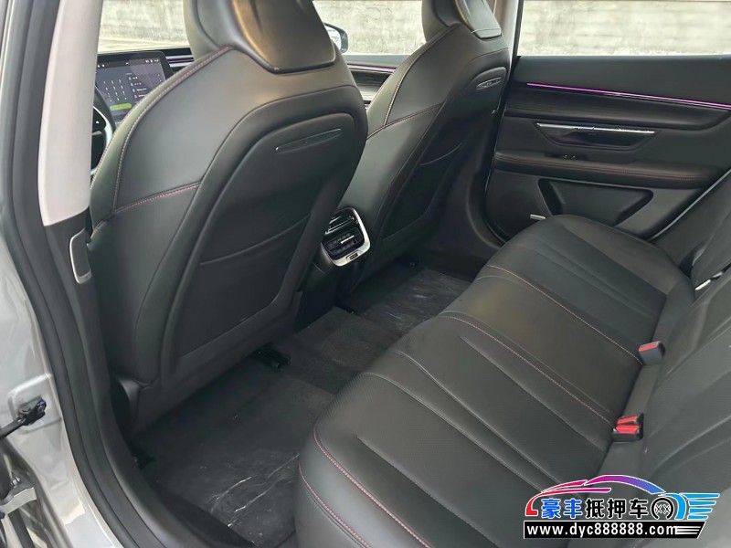 23年小鹏汽车P7轿车抵押车出售