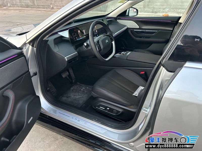 23年小鹏汽车P7轿车抵押车出售