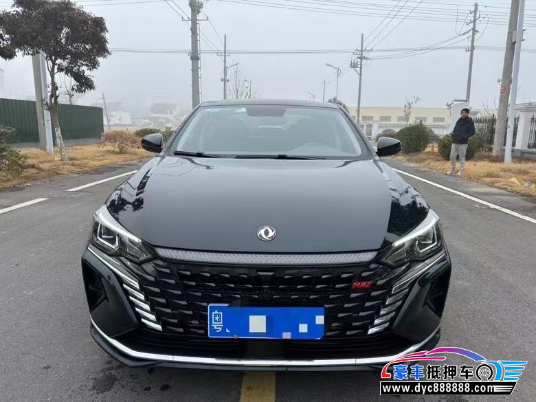 23年东风风神奕炫轿车抵押车出售