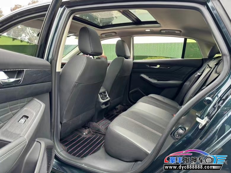 23年东风风神奕炫轿车抵押车出售