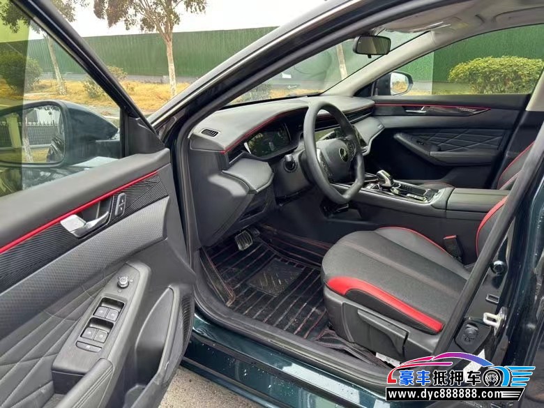 23年东风风神奕炫轿车抵押车出售