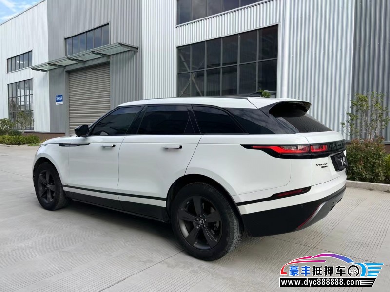 19年路虎揽胜星脉轿车抵押车出售