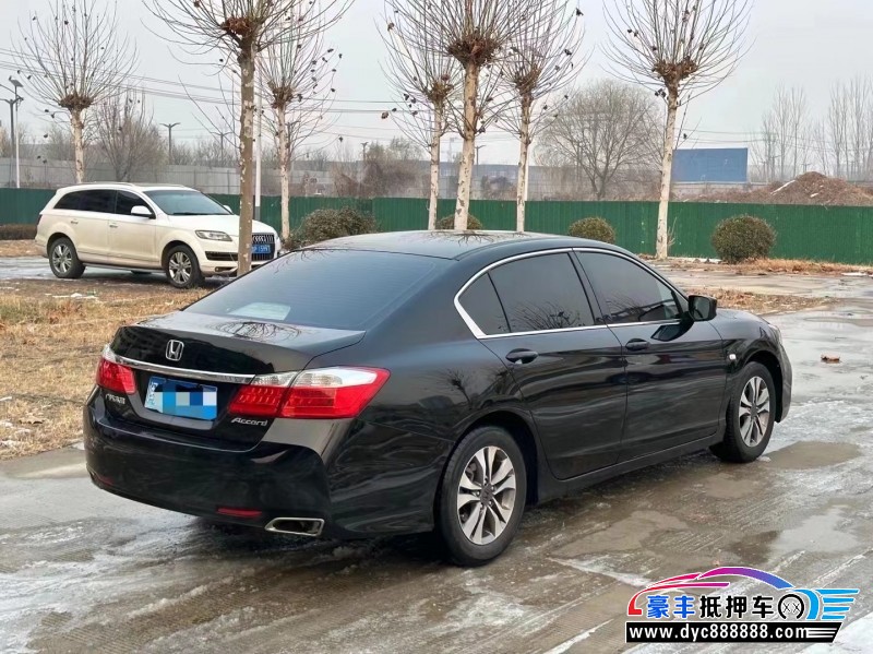 15年本田雅阁轿车抵押车出售