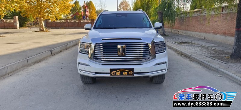 23年WEY坦克500轿车抵押车出售