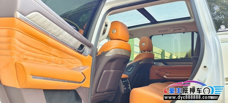 23年WEY坦克500轿车抵押车出售