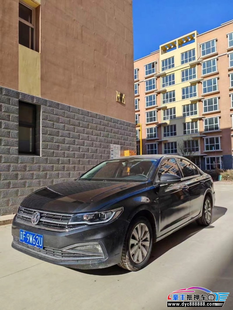 21年大众宝来轿车抵押车出售