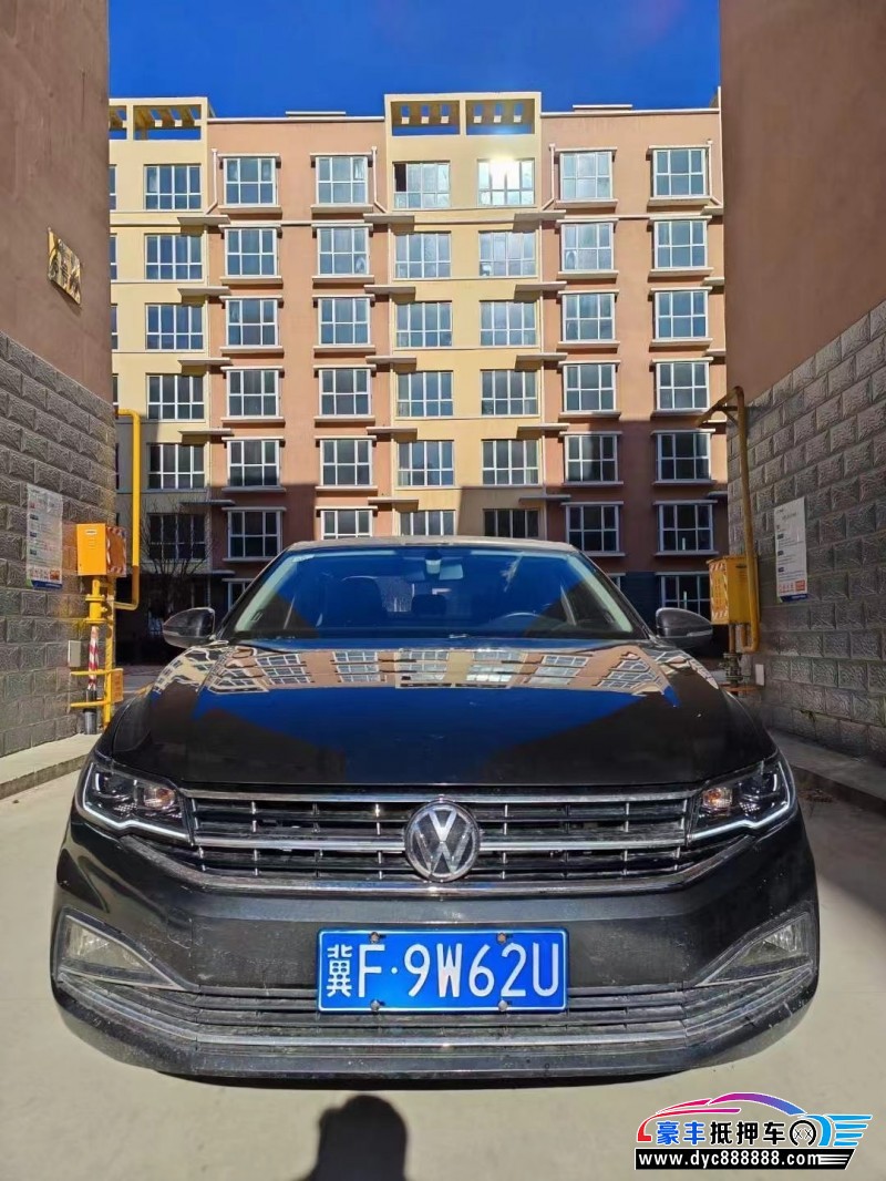 21年大众宝来轿车抵押车出售