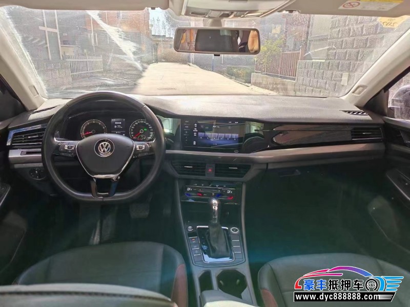 21年大众宝来轿车抵押车出售