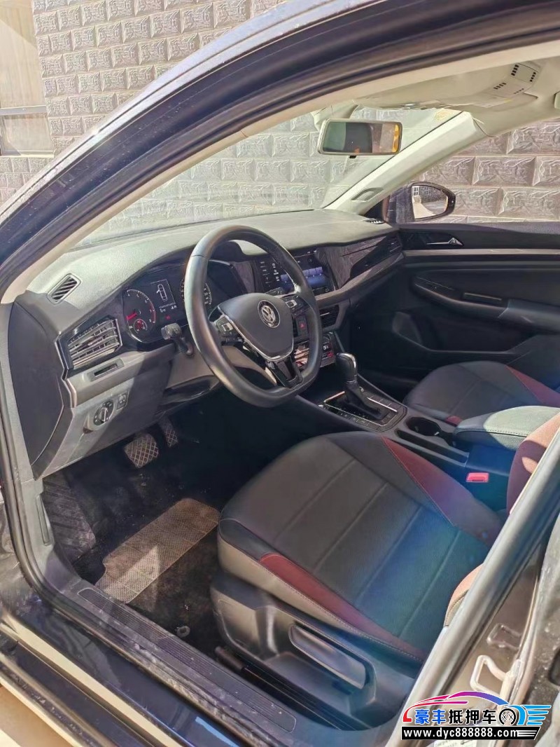 21年大众宝来轿车抵押车出售