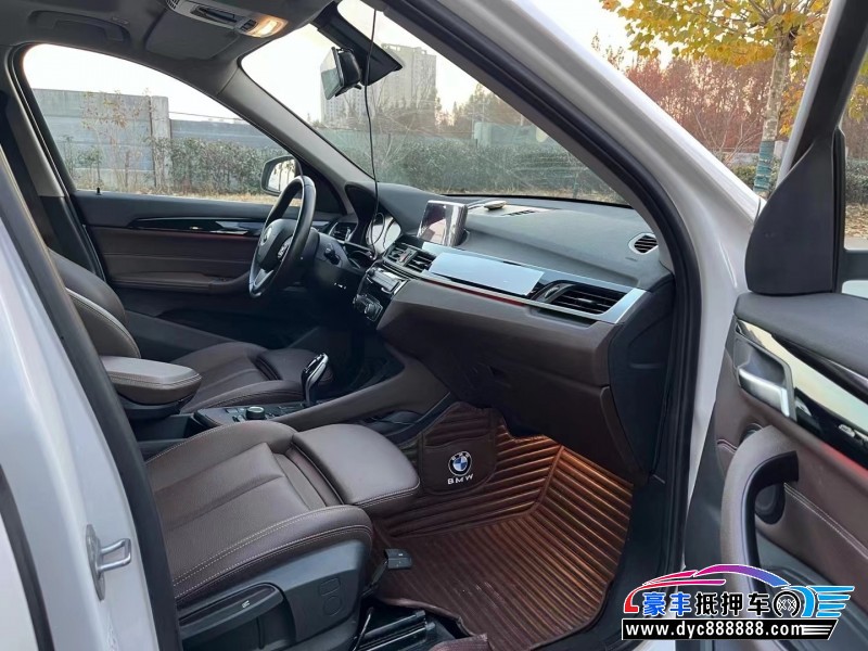 19年宝马X1轿车抵押车出售
