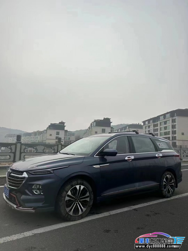 20年五菱凯捷SUV抵押车出售