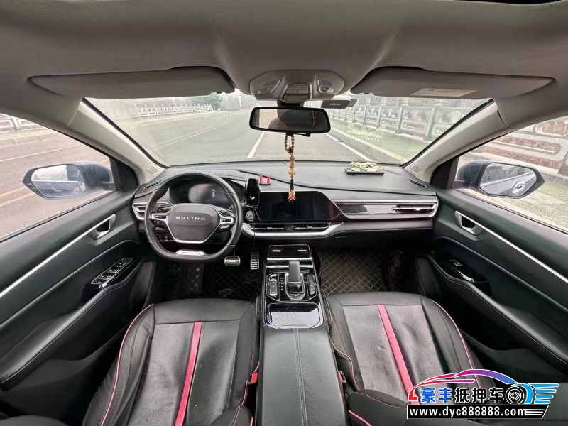 20年五菱凯捷SUV抵押车出售