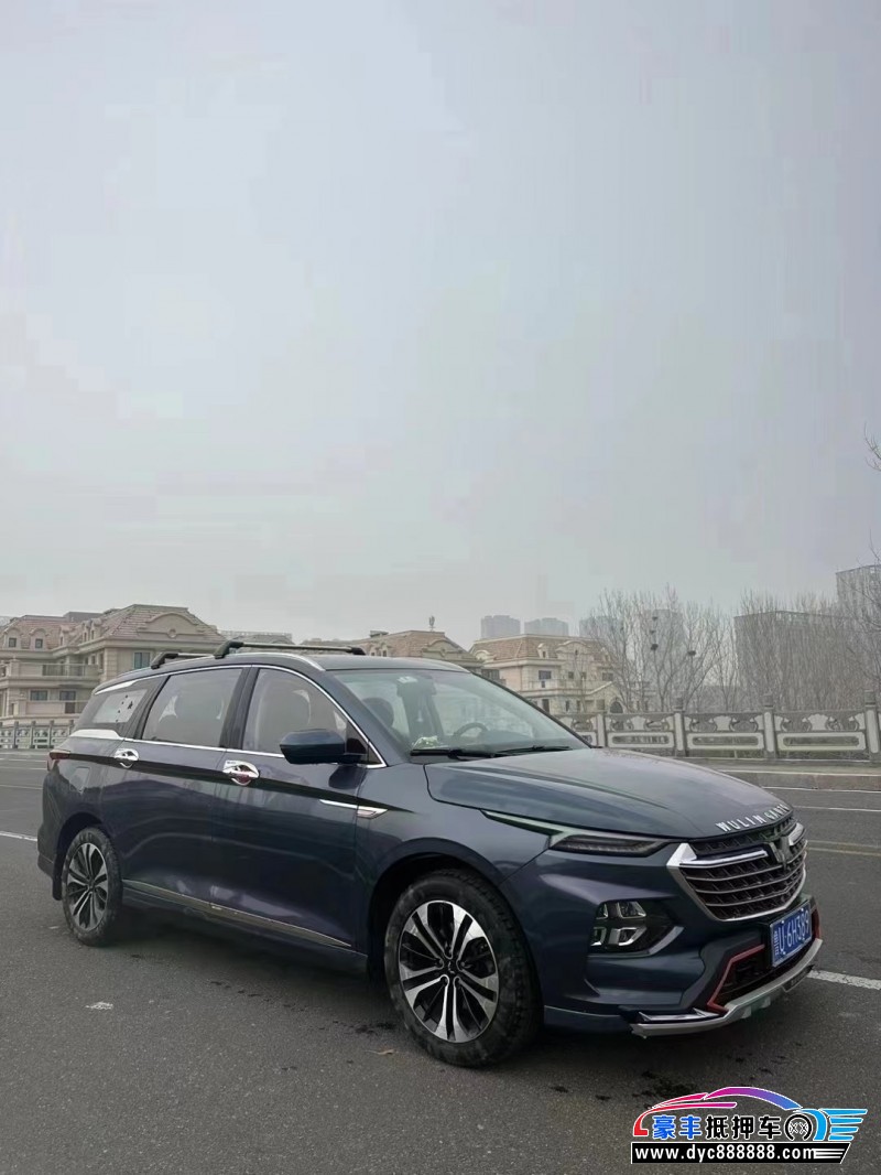 20年五菱凯捷SUV抵押车出售