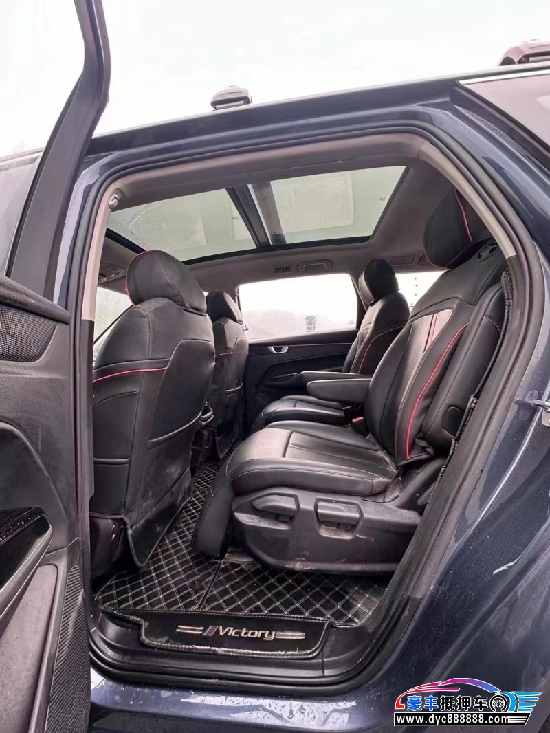 20年五菱凯捷SUV抵押车出售